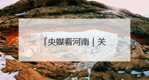 央媒看河南｜关注河南三夏动态、生态保护等内容