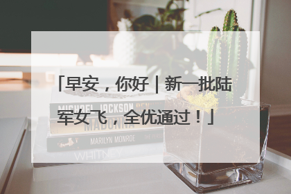早安，你好｜新一批陆军女飞，全优通过！